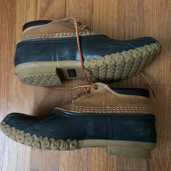 L.L. Bean duck boots - Picture 3 of 4